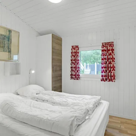 Blabaervangen V Nyaraló Oksbøl