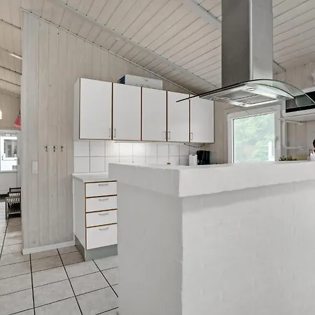 Nyaraló Blabaervangen V Oksbøl