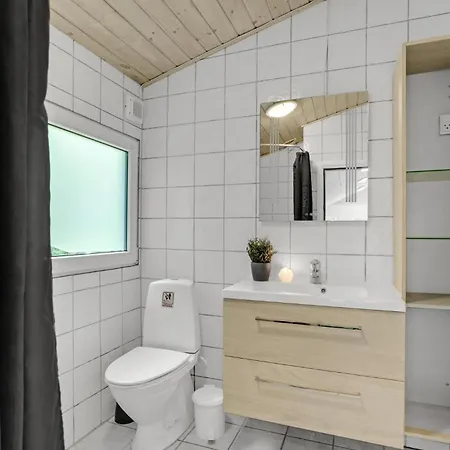 Amazing Home In Oksbol With Sauna Σπίτι διακοπών Oksbøl