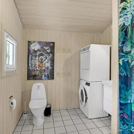 Amazing Home In Oksbol With Sauna Σπίτι διακοπών *