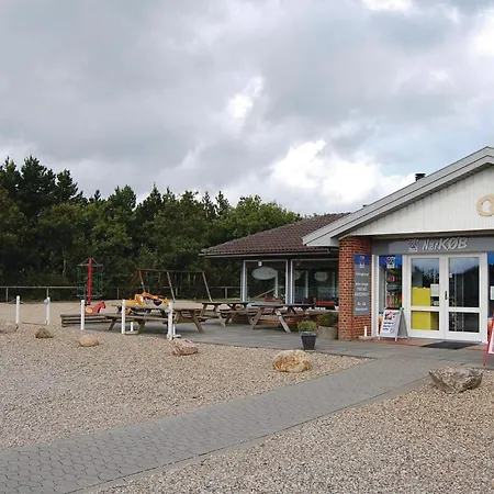 Blabaervangen V Nyaraló Oksbøl