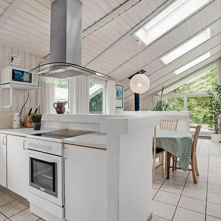 Nyaraló Blabaervangen V Oksbøl