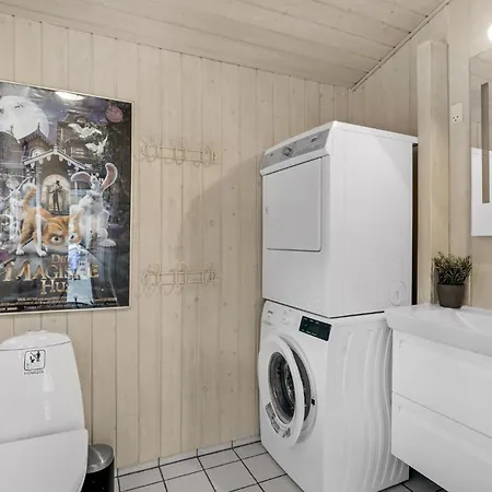 Blabaervangen V Nyaraló