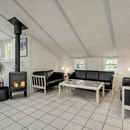 Blabaervangen V Nyaraló Oksbøl