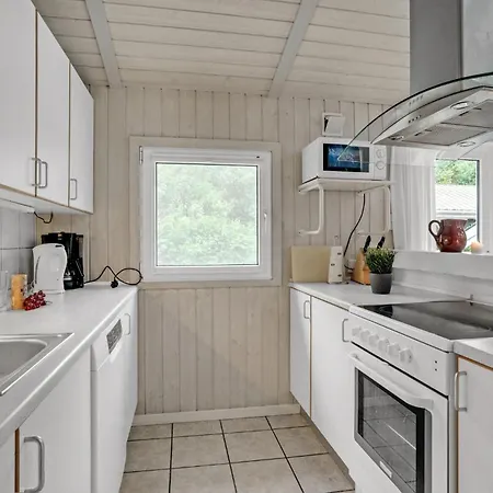 Blabaervangen V Nyaraló