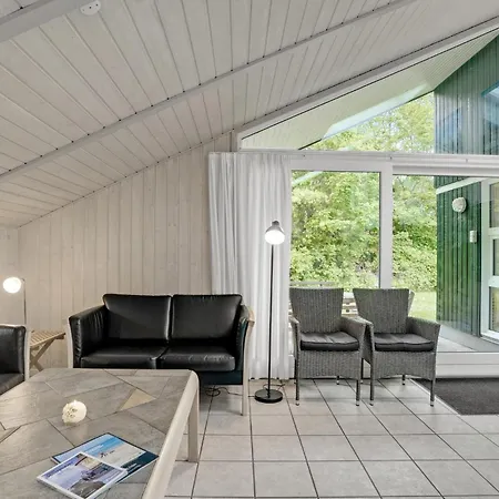 Nyaraló Blabaervangen V Oksbøl