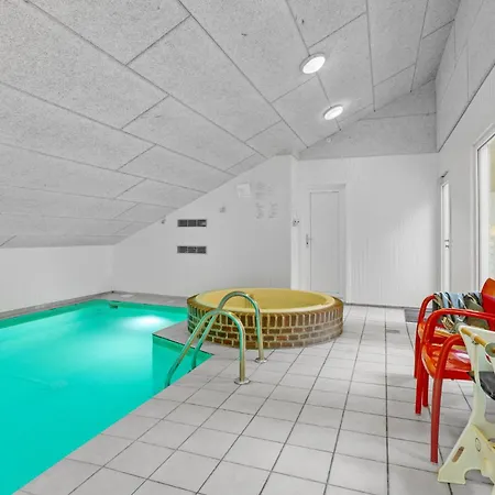 Σπίτι διακοπών Amazing Home In Oksbol With Sauna Oksbøl