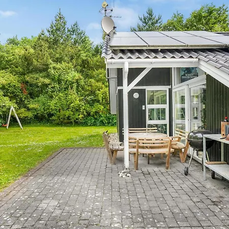 Blabaervangen V Oksbøl