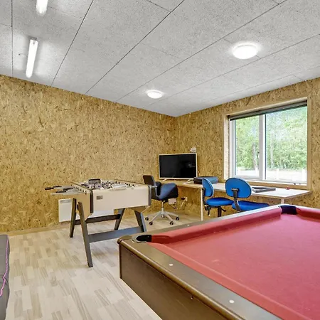 Blabaervangen V Nyaraló