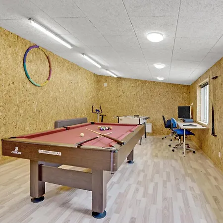 Blabaervangen V Nyaraló