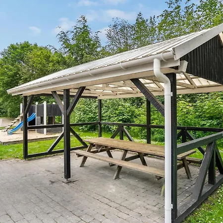 Amazing Home In Oksbol With Sauna Oksbøl
