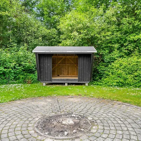 Amazing Home In Oksbol With Sauna