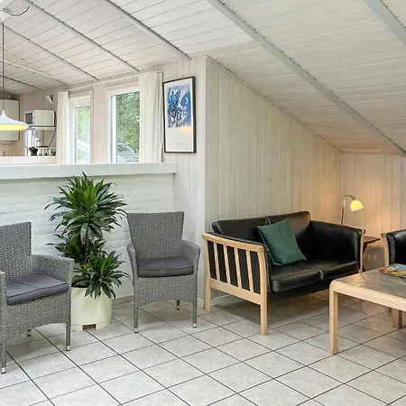 Σπίτι διακοπών Amazing Home In Oksbol With Sauna