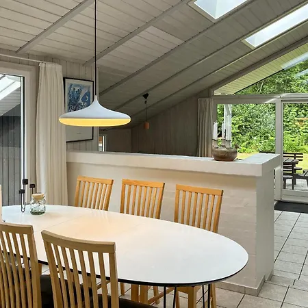 Σπίτι διακοπών Amazing Home In Oksbol With Sauna Oksbøl