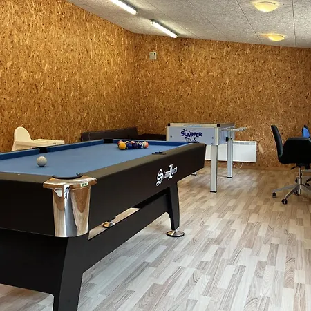 Σπίτι διακοπών Amazing Home In Oksbol With Sauna