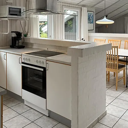 Σπίτι διακοπών Amazing Home In Oksbol With Sauna *